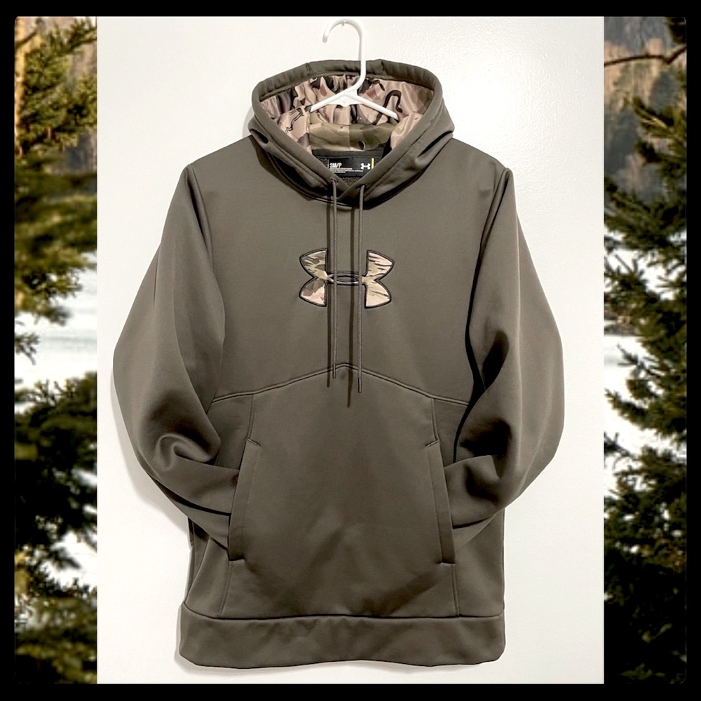 CAMO Under Armour - STORM Hunting Hoodie